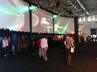 Illustration for article titled Gamescom Booth Blitz: Electronic Arts